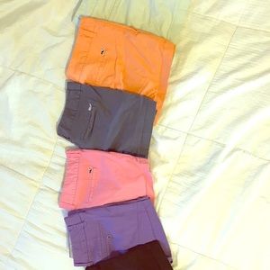 J Crew & Vineyard Vines Shorts bundle